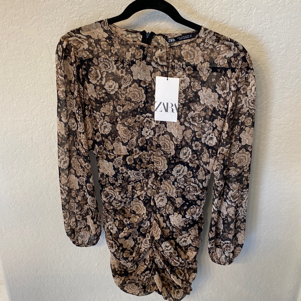 Zara Mini Dress